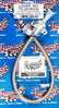 Lokar Hi-Tech Flexible Braided Transmission Dipstick TD-3FMXFM