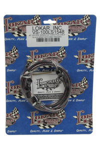 Lokar Vintage Series Throttle Cable Kit VS-100LS1548