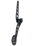 Lokar Lakester Gas Pedal Black XBAG-6151