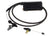 Lokar Black Kickdown Kit GM TH400 XKD-2400HT