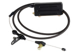 Lokar Black Kickdown Kit GM TH400 XKD-2400HT