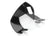 Lokar Kickdown Bracket; Black Finish; XKDB-4350
