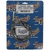 Lokar Hi-Tech Throttle Cable Kit XTC-1000HT48