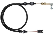 Load image into Gallery viewer, Lokar Throttle Cable Black 24in XTC-1000HT