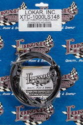 Lokar Hi-Tech Throttle Cable Kit XTC-1000LS148