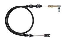 Load image into Gallery viewer, Lokar THROTTLE CABLE MOD 4.6 5.4 V8 24in BLACK SS HOU XTC-1000MOD