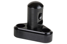 Load image into Gallery viewer, Lokar Throttle Cable Bracket; Single Stud; 3 in. Linkage Cam; Black Finish; XTCB-40LS1