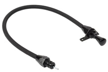 Load image into Gallery viewer, Lokar Black Trans Dipstick GM TH350/400 Firewall Mt XTD-3350400FM