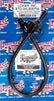 Lokar Hi-Tech Flexible Braided Transmission Dipstick XTD-34L60EFM
