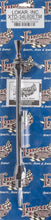 Load image into Gallery viewer, Lokar Midnight Series Hi-Tech Flexible Stainless XTD-34L60ETM