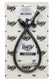 Lokar Hi-Tech Flexible Braided Transmission Dipstick XTD-3518FM