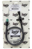 Lokar DIPSTICK TRANS 6L80 FIRE WALL MOUNT BLACK SS HOUS XTD-36L80FM36