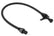 Lokar DIPSTICK TRANS 6L80E/6L9 0E FIREWALL MOUNT BLACK XTD-36L80FM