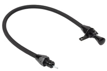 Load image into Gallery viewer, Lokar DIPSTICK TRANS 6L80E/6L9 0E FIREWALL MOUNT BLACK XTD-36L80FM