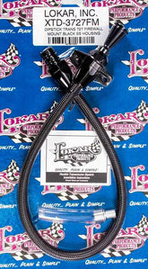 Lokar Hi-Tech Flexible Braided Transmission Dipstick XTD-3727FM