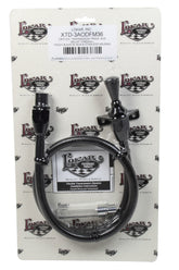 Lokar Hi-Tech Flexible Braided Transmission Dipstick XTD-3AODFM36