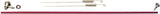 Longacre Extended Throttle Rod Kit 52-32702