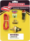 Longacre Gagelite Kit O/P 1/8in. NPT 15-50psi 52-40100