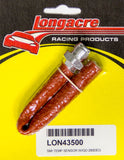 Longacre Temp Sensor 280deg SMI w/QD Lead & Fitting 52-43500