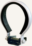 Longacre Tach Shock Mounting Bracket 5in 52-44411