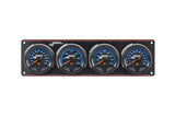 Longacre Waterproff SMI 4 Gauge Panel OP/WT/OT/WP 52-44569