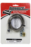 Longacre Steel Braided Gauge Line 36in 52-45030