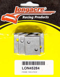 Longacre Brake Fitting Frame Tab 4-pack 52-45284