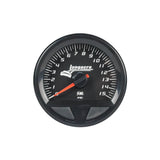 Longacre Waterproof SMI Fuel Pressure Gauge 0-15psi 52-46742
