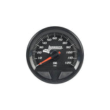 Longacre Waterproof SMI Fuel Pressure Gauge 0-100psi 52-46743