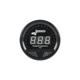 Longacre Waterproof LED Fuel Pressure Gauge 0-15psi 52-46858