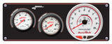 Longacre Gauge Panel Sportsman OP / WT / Tach 52-46906