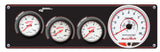 Longacre Gauge Panel Sportsman OP / WT / FP / Tach 52-46908