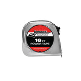 Longacre Tape Measure 10' x 3/4in 52-50875