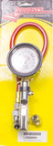 Longacre Tire Gauge 0-60PSI 2.5in GID Quick Fill Deluxe 52-52009