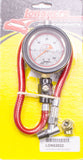 Longacre Tire Gauge 0-30PSI 2.5in GID Liquid Filled 52-52022