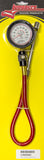 Longacre Tire Gauge 0-100PSI 2.5 in GID Deluxe Foot Valve 52-52063
