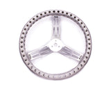 Longacre Steering Wheel 15in Dished & Drilled 52-56837