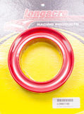 Longacre 5in/5.5in Deep Groove Spring Rubber Red Soft 52-61140
