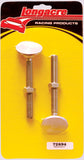 Longacre 4in Swivel Feet -2ea 52-72894