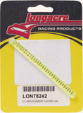 Longacre Replacement Caster Vial 52-78242