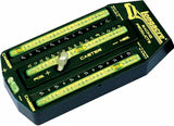Longacre Caster Camber Gauge No Adapter 52-78250