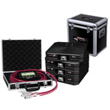 Longacre Scale Set Elite Wired 12in Pads 1100lbs 52-82582