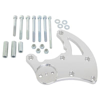 CVF Racing LSX-ACBRKT-R4 LS High-Mount A/C Bracket, GM R4