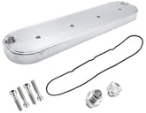 CVF Racing Billet LS Valve Covers, Extra Short | Gen III & IV