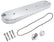 CVF Racing Billet LS Valve Covers, Extra Short | Gen III & IV