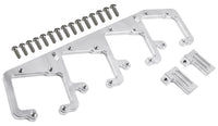 CVF Racing Billet LS Coil Brackets for CVF Billet Valve Covers