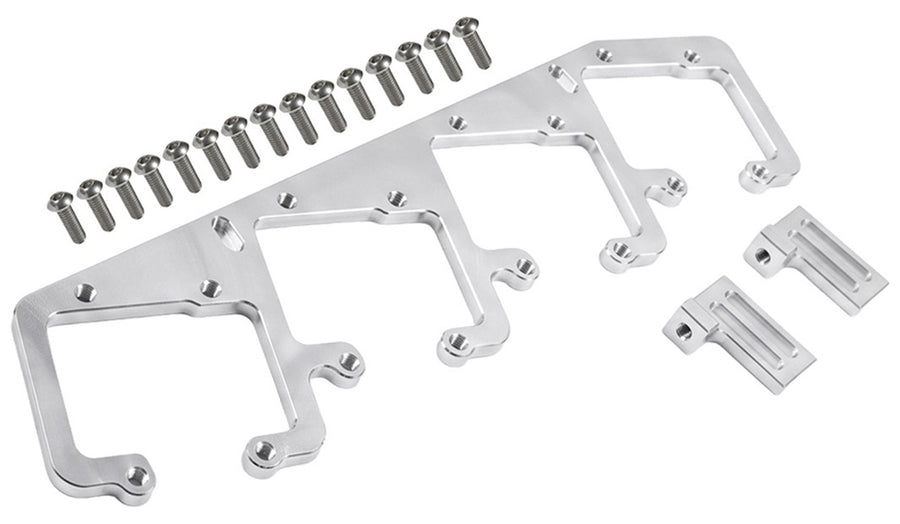 CVF Racing Billet LS Coil Brackets for CVF Billet Valve Covers