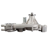 CVF Racing Chevy LS1 Mechanical Water Pump, Satin Cast