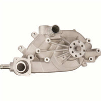 CVF Racing Chevy LS1 Mechanical Water Pump, Satin Cast