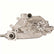 CVF Racing Chevy LS1 Mechanical Water Pump, Satin Cast